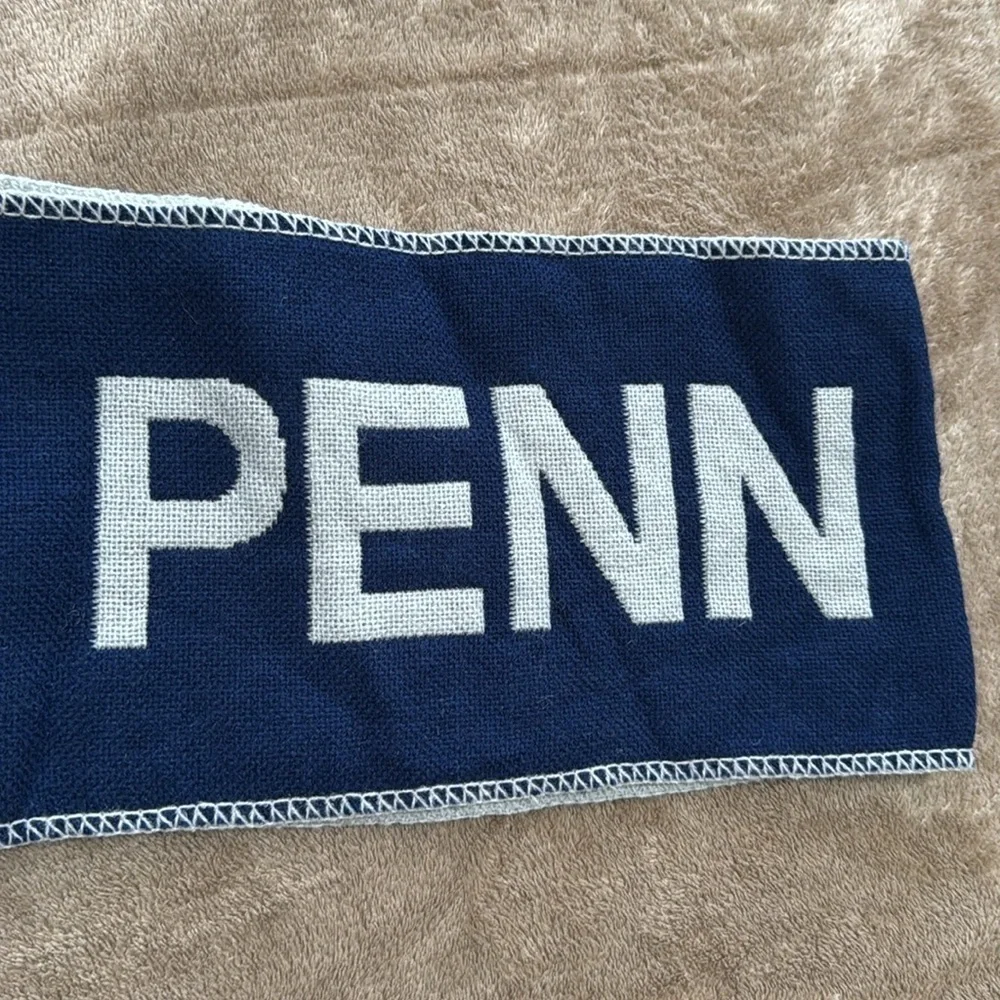 Foco Penn State‎ Fringed Scarf